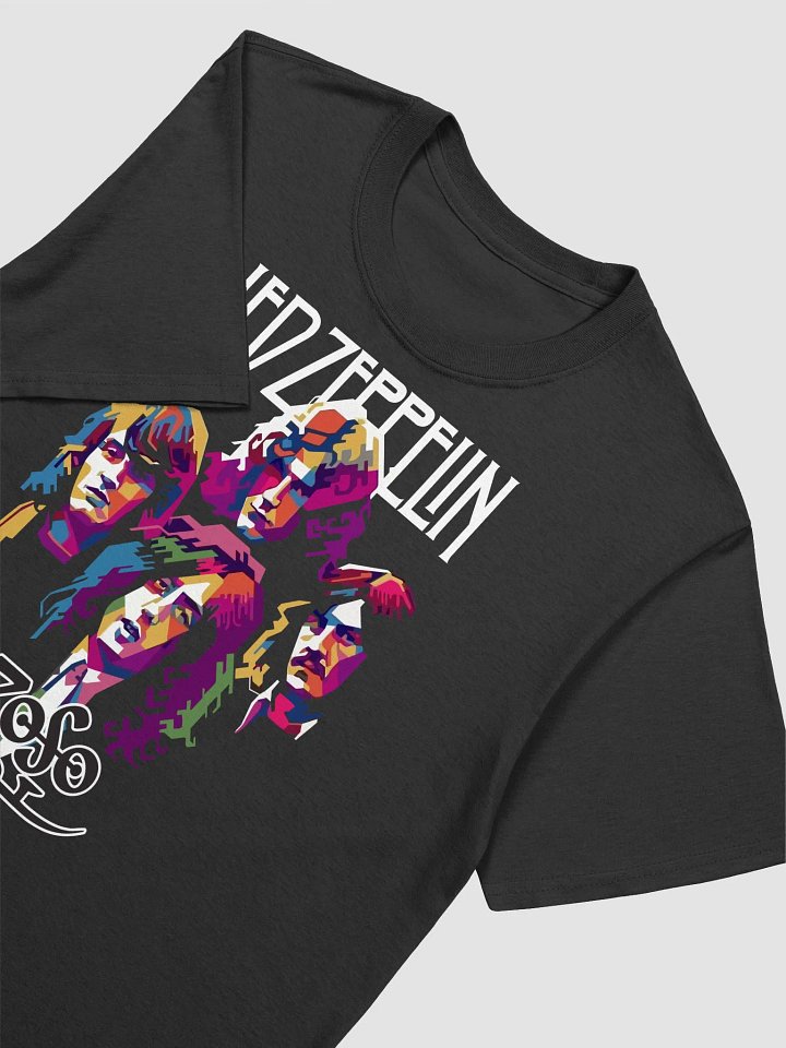 Led Zeppelin Unisex T-Shirt product image (2)