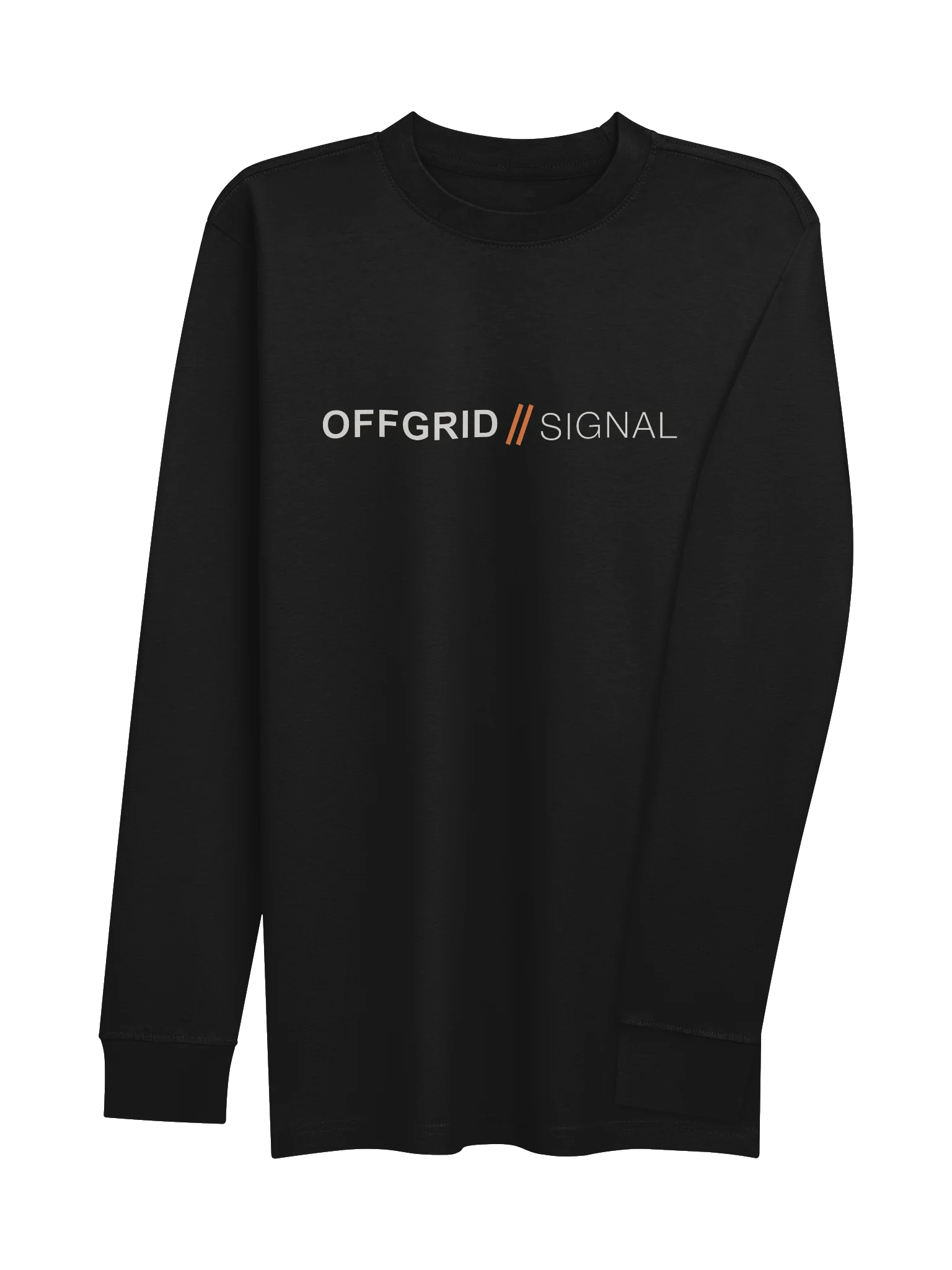 OffGrid Signal — Tower Long Sleeve product image (4)