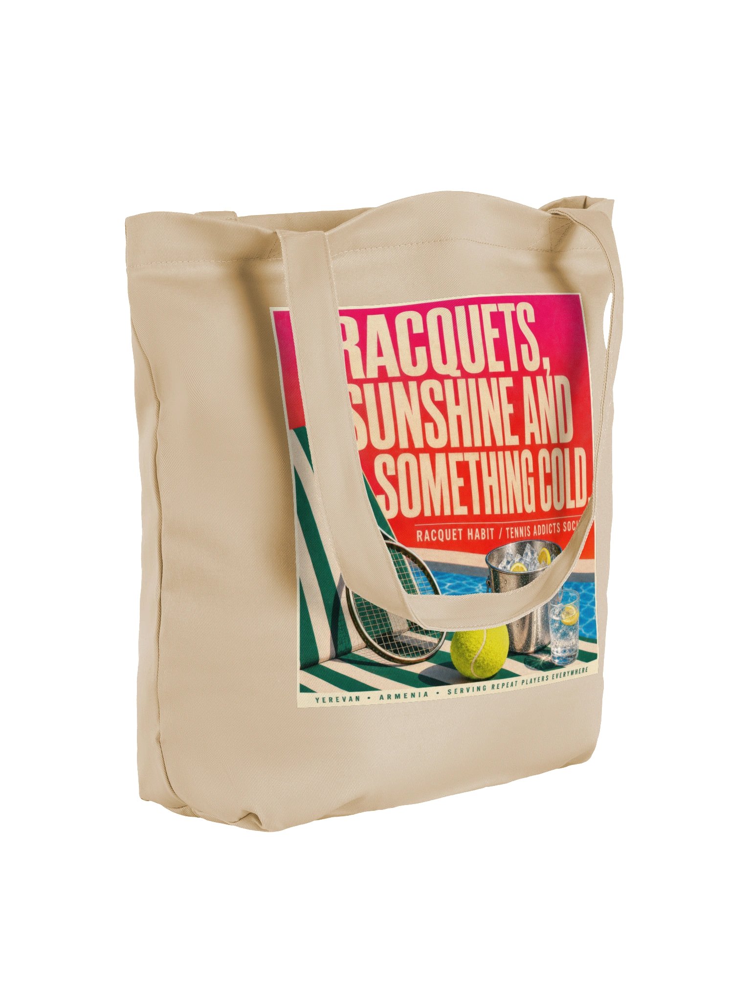 Something Cold Organic Court Tote product image (4)