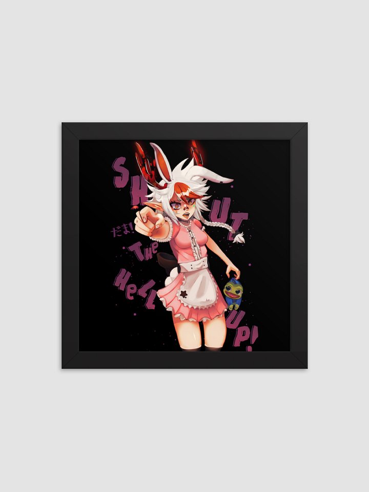 Doskii Maid Framed Poster product image (1)