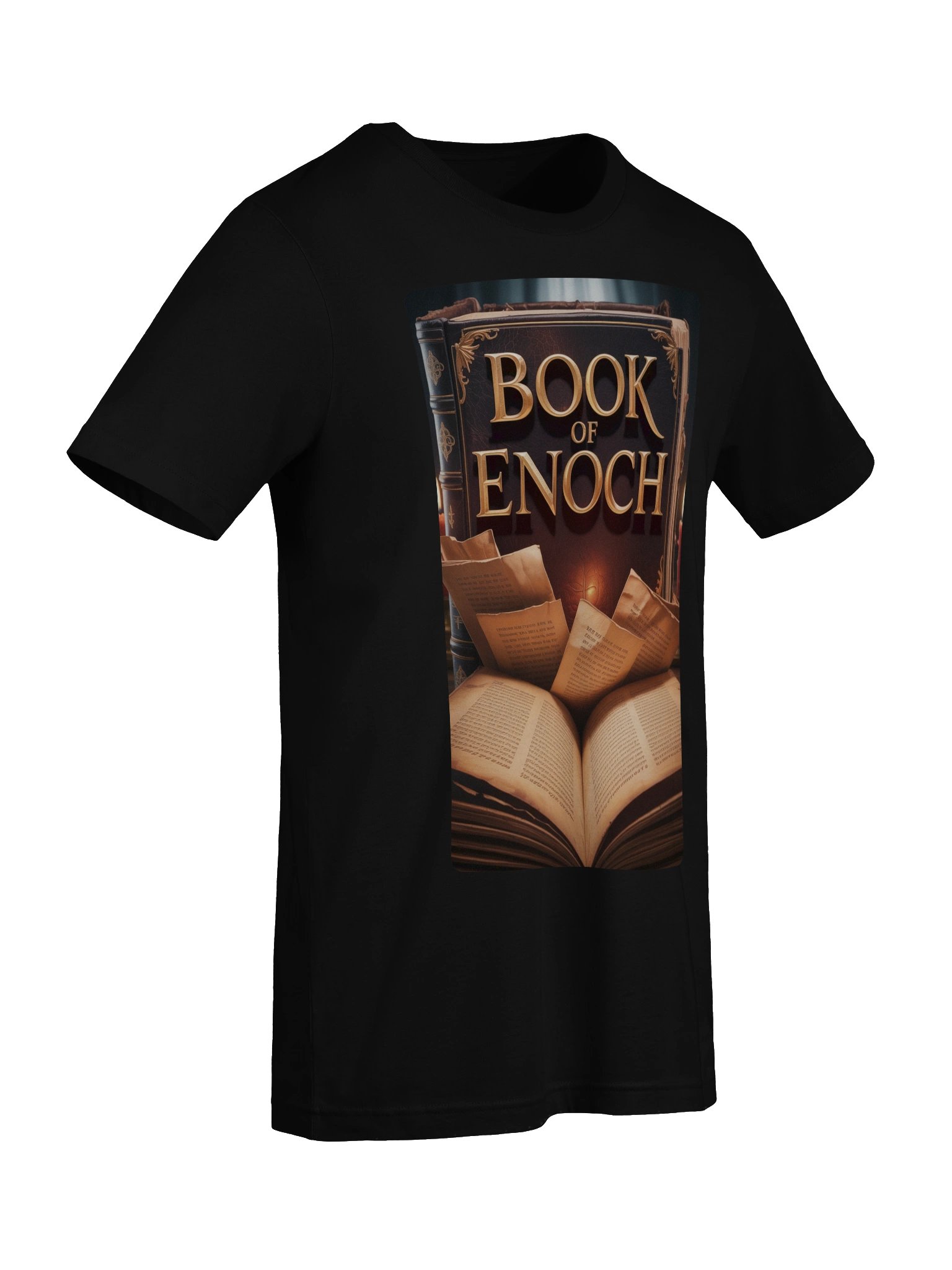 Book of Enoch T-Shirt | Ancient Apocrypha Watchers Tee product image (27)