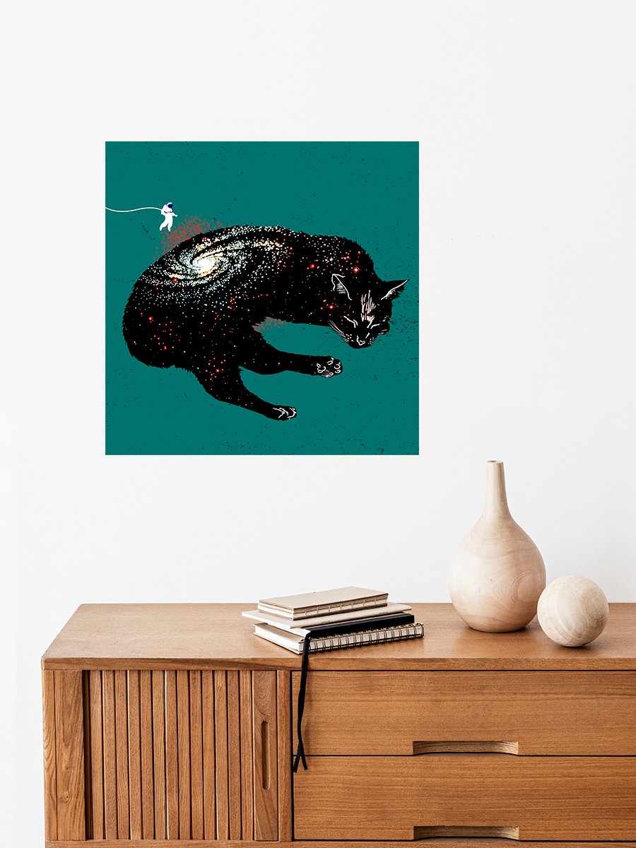 Space of Sleep Art Print product image (6)
