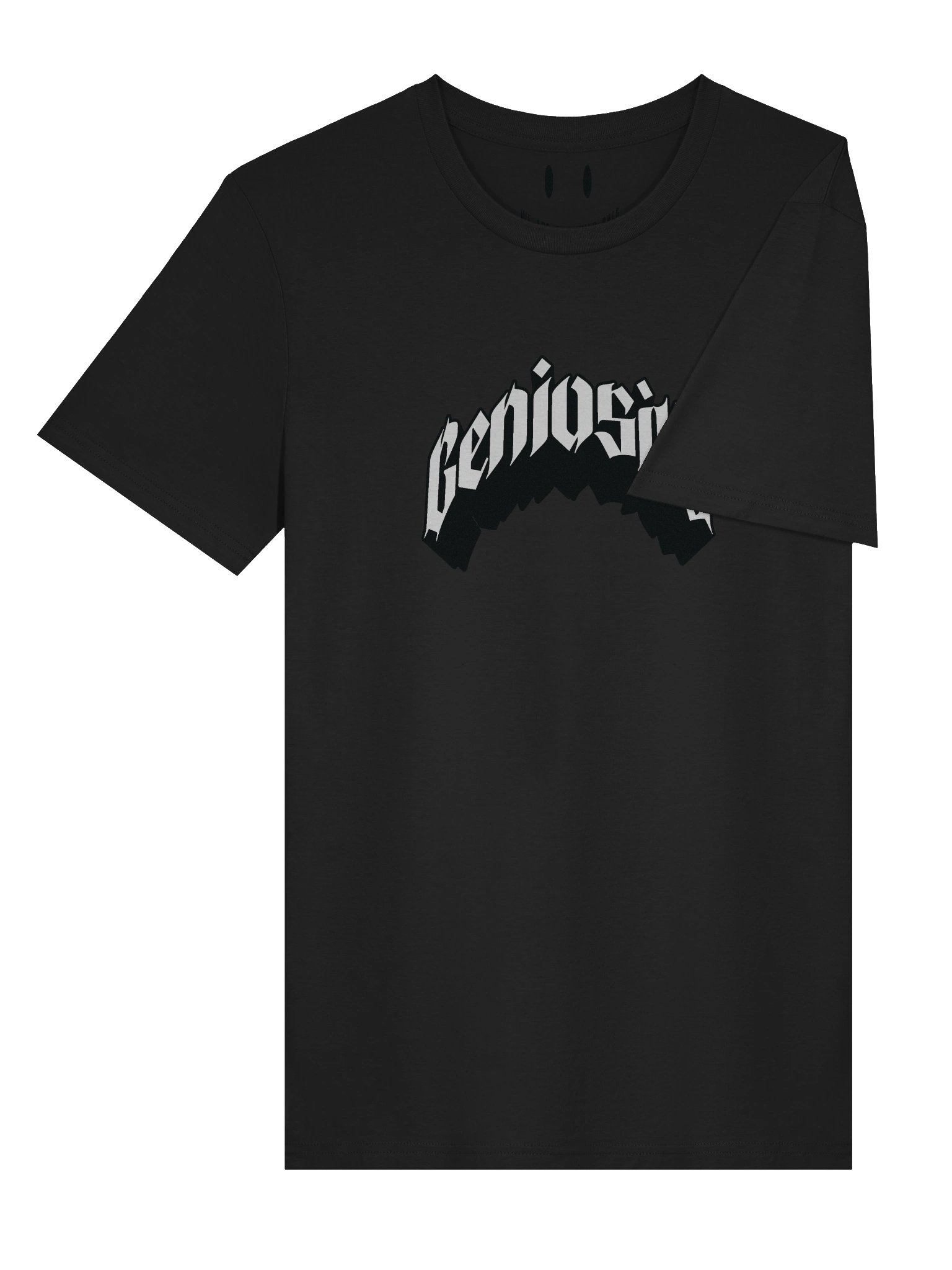 GENIOSITY White Regular Tee product image (19)