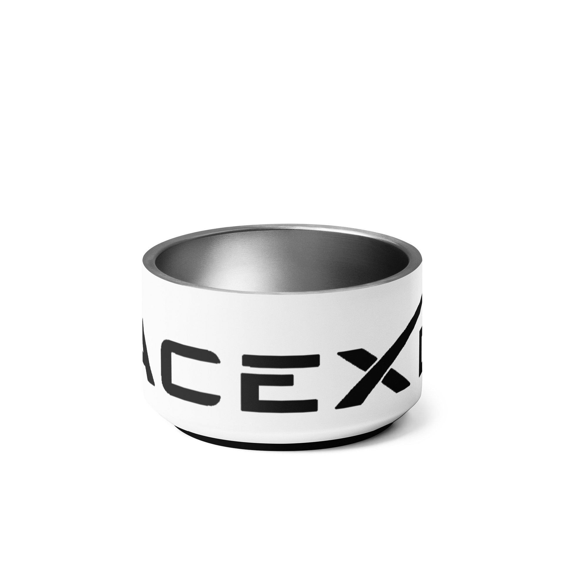 Bowie SpaceX Dog - Dog Bowl product image (1)