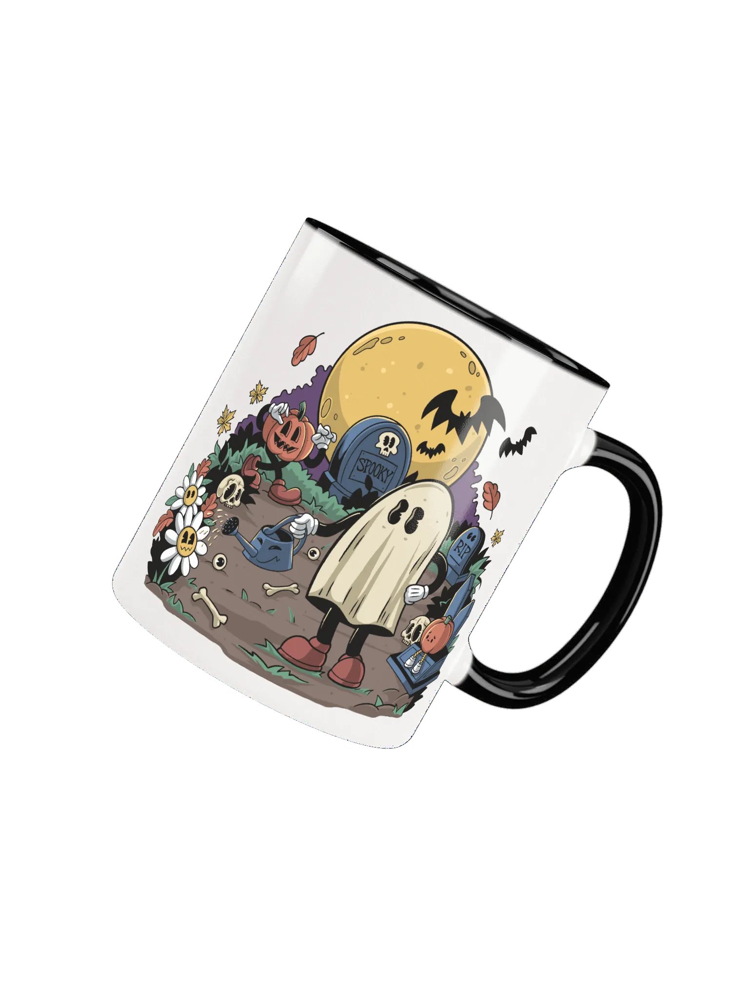 haunted harvest mug product image (1)