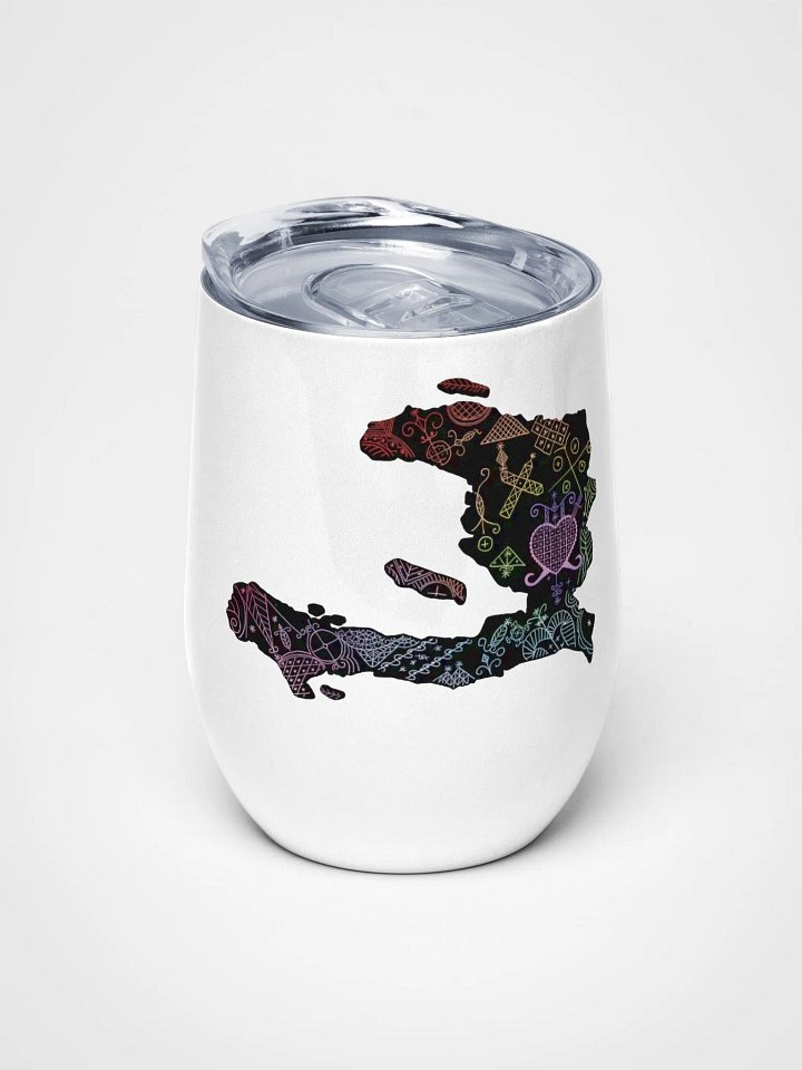 Haïti Terre Mystique – Verre à vin product image (2)