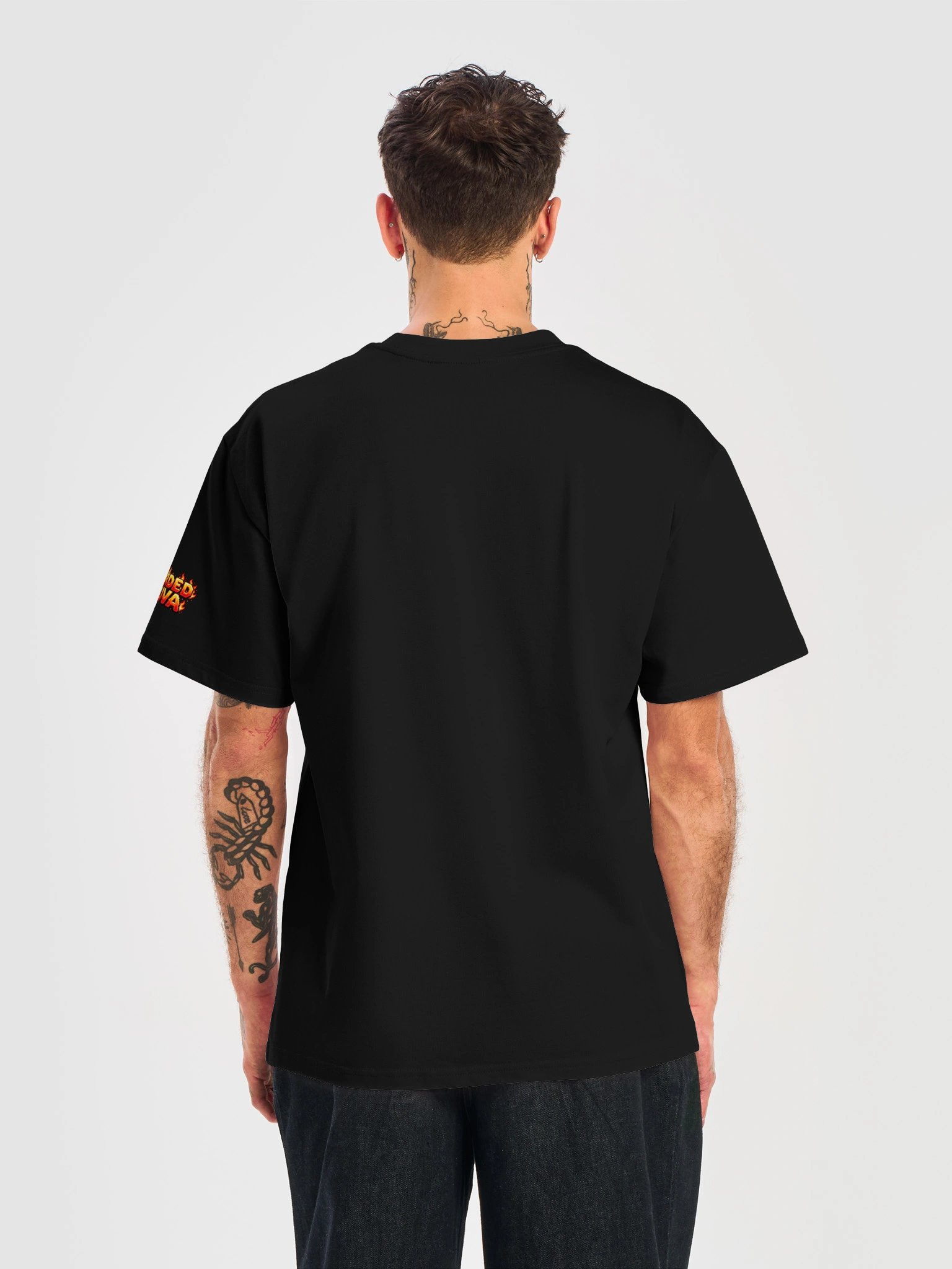Tiny Devil Temper Tee product image (51)