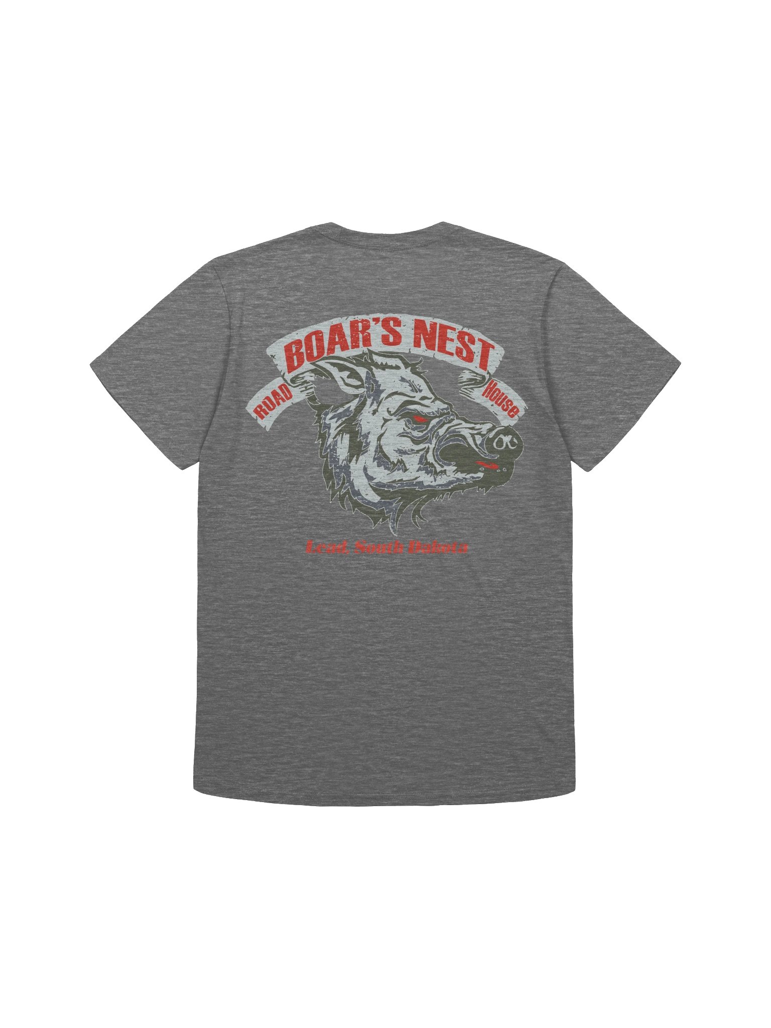 Wild Boar's Head Logo Unisex T-Shirt product image (2)