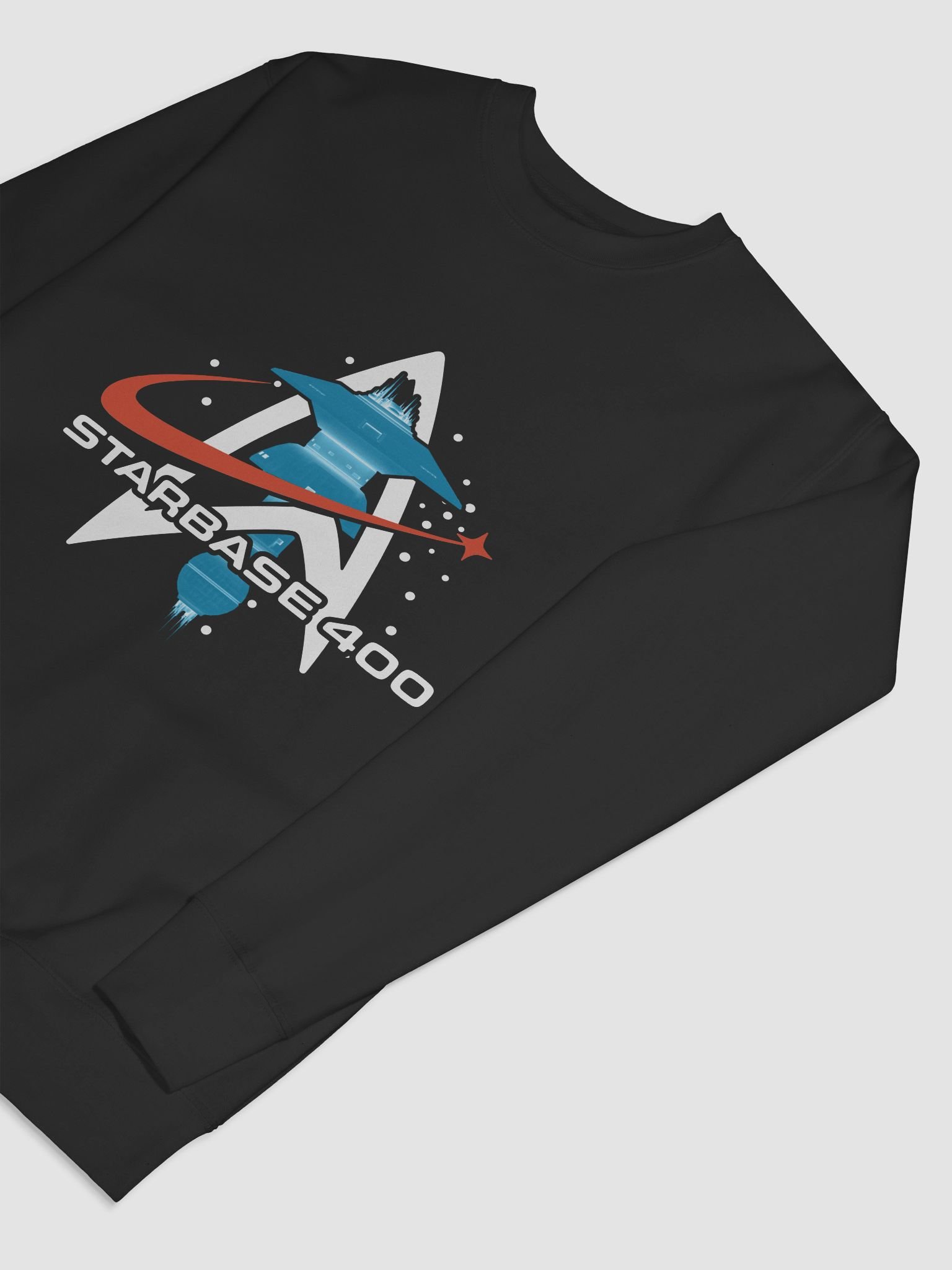 Starbase 400 -Front Logo Sweatshirt product image (19)