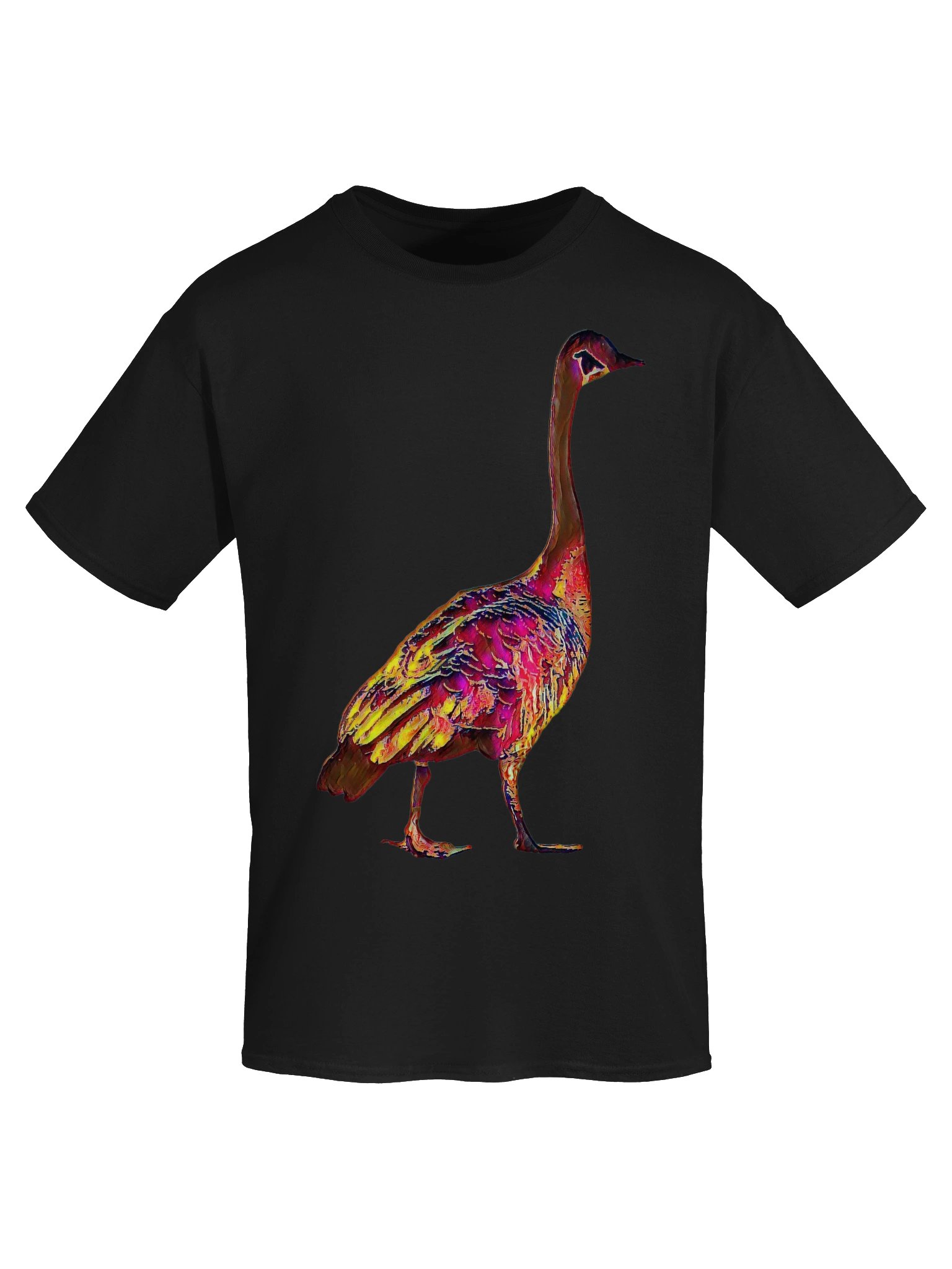 Trippy Goose T product image (5)