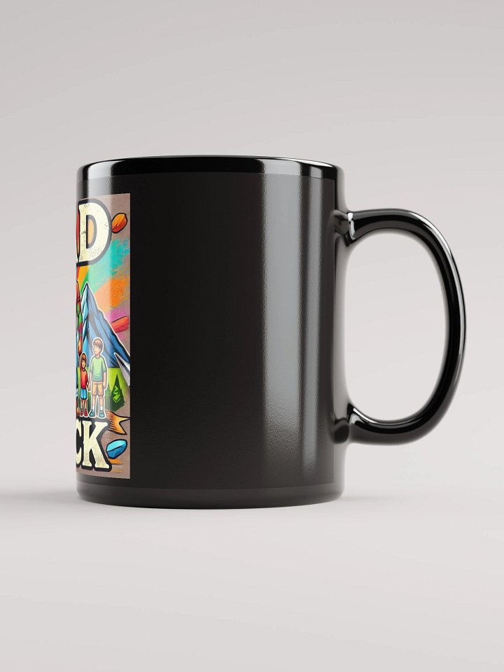 Mountain Dad - The Rock Mug product image (1)