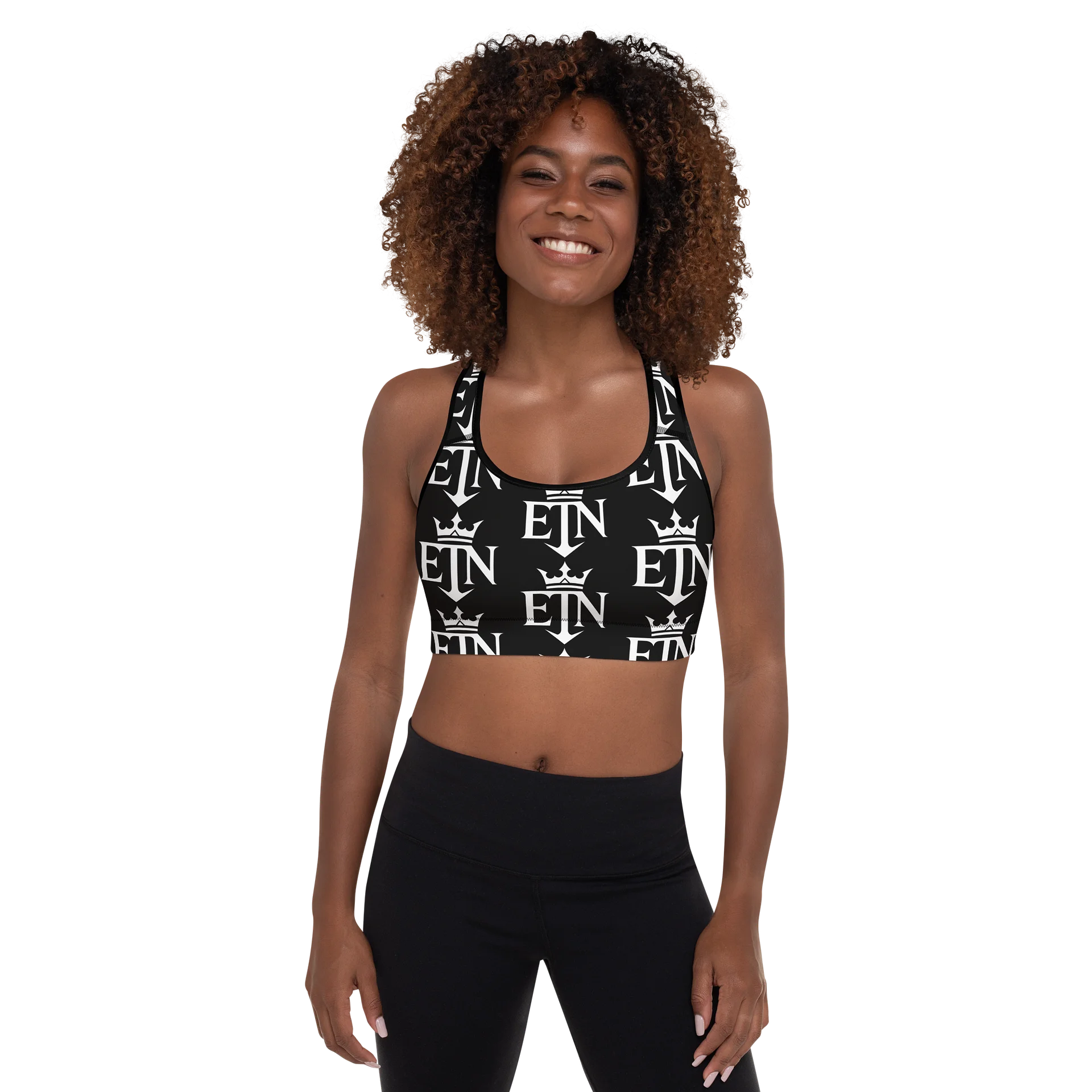 Premium ETN Sports Bra (Padded) product image (4)