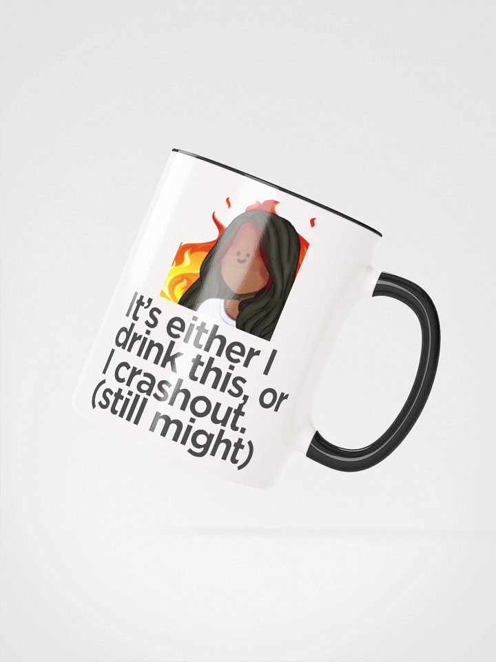 Lesi Tesfaye Crashout Cup product image (9)