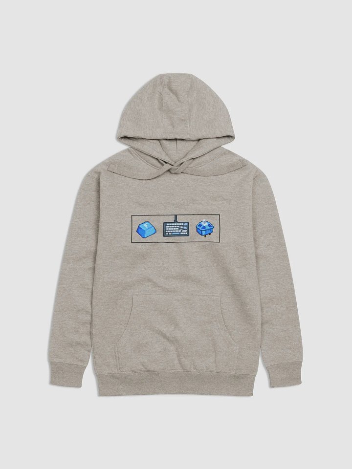 Keyboard Kit Hoodie product image (1)