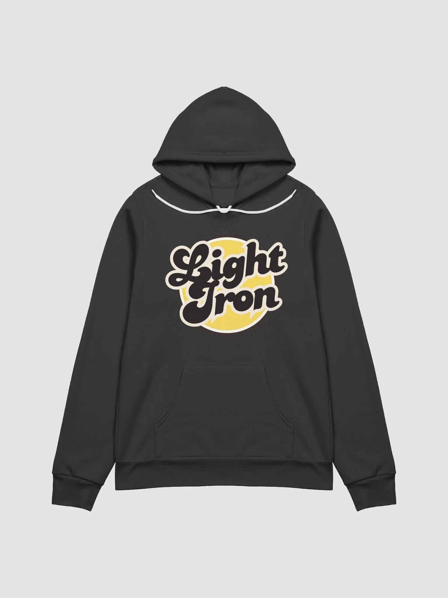 Light Iron Sweatshirt product image (1)