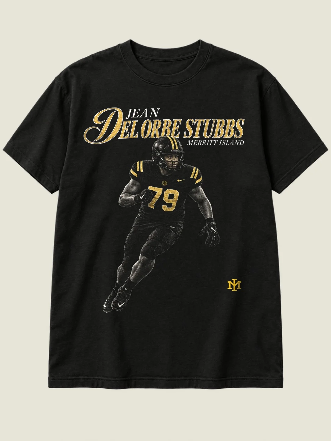 Jean Del Orbe Stubbs #79 Legacy Tee product image (1)
