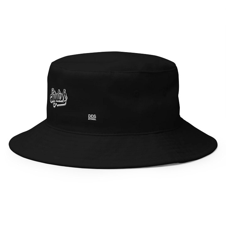 'STYLISH' Super Dry Signature Bucket Hat product image (2)