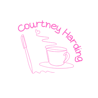 Author Courtney Harding