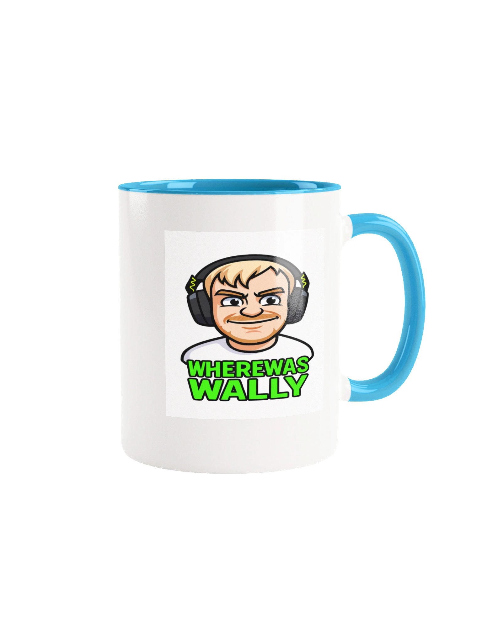 WhereWasWally Core Coffee Mug product image (1)