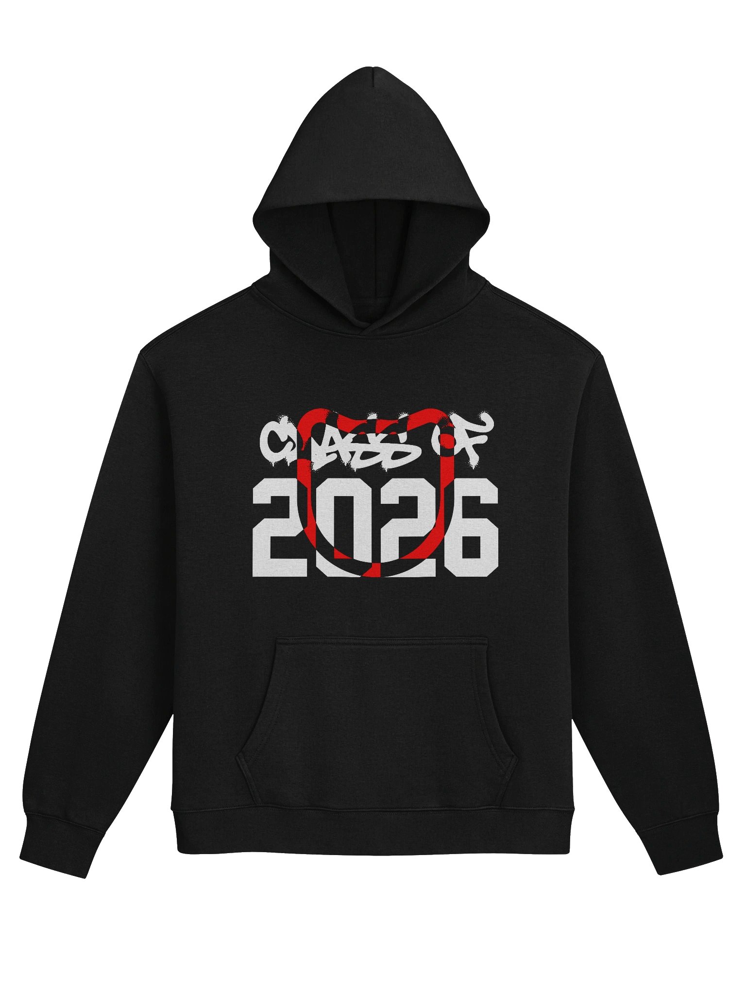 Graduation | CLASS OF 2026 Hoodie product image (1)