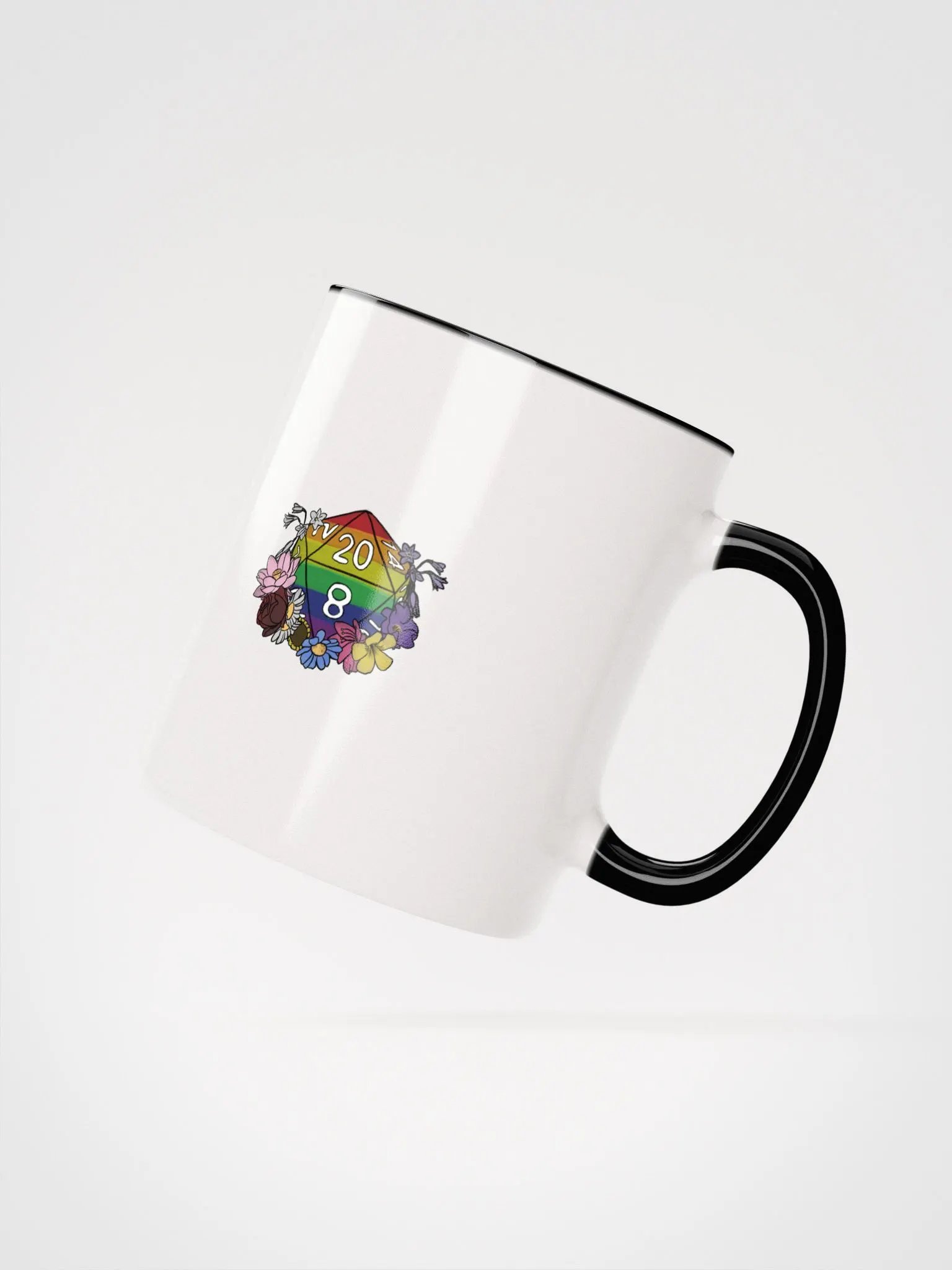 DnD Inspired Pride - Mug product image (12)