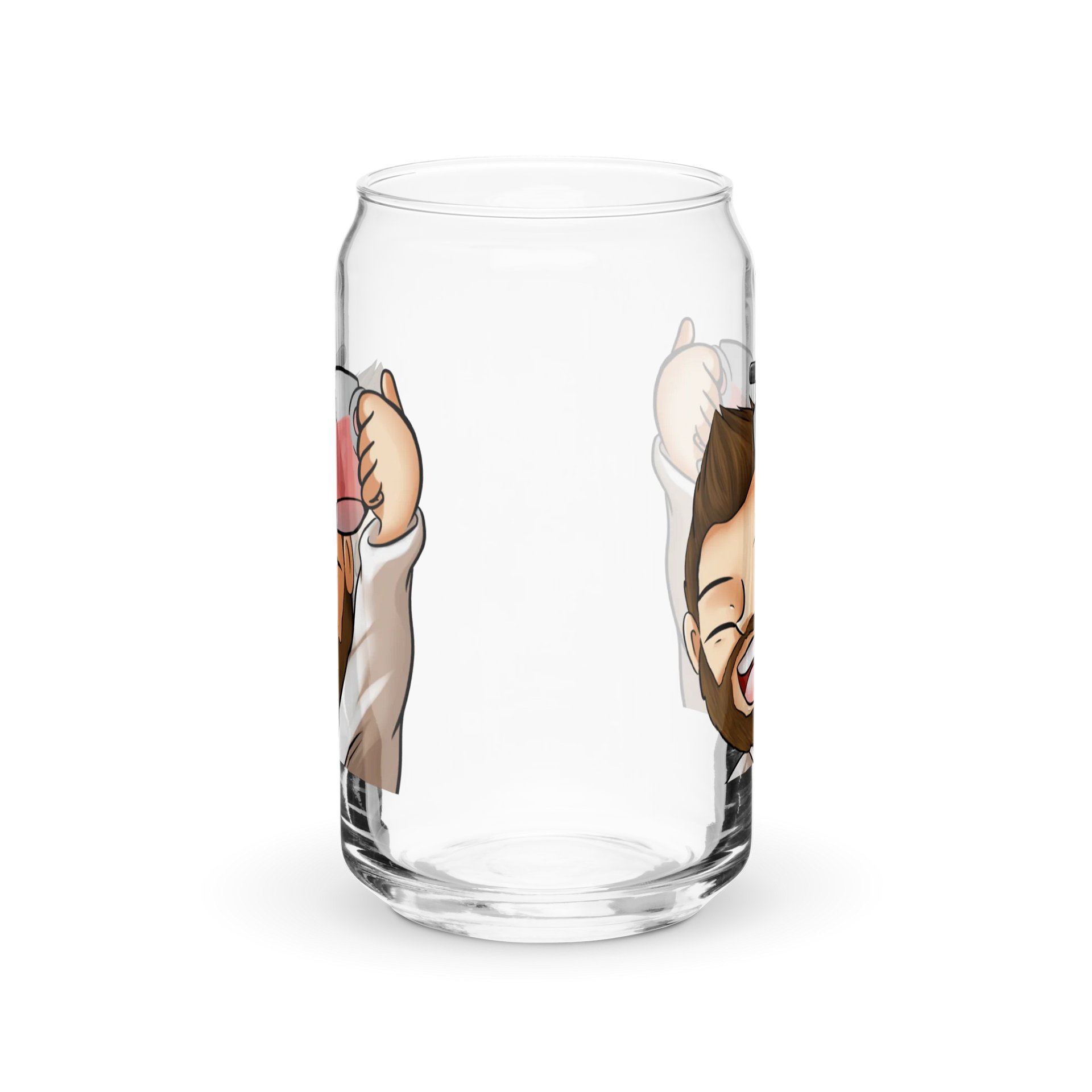 Cheers! Blik Glas product image (3)