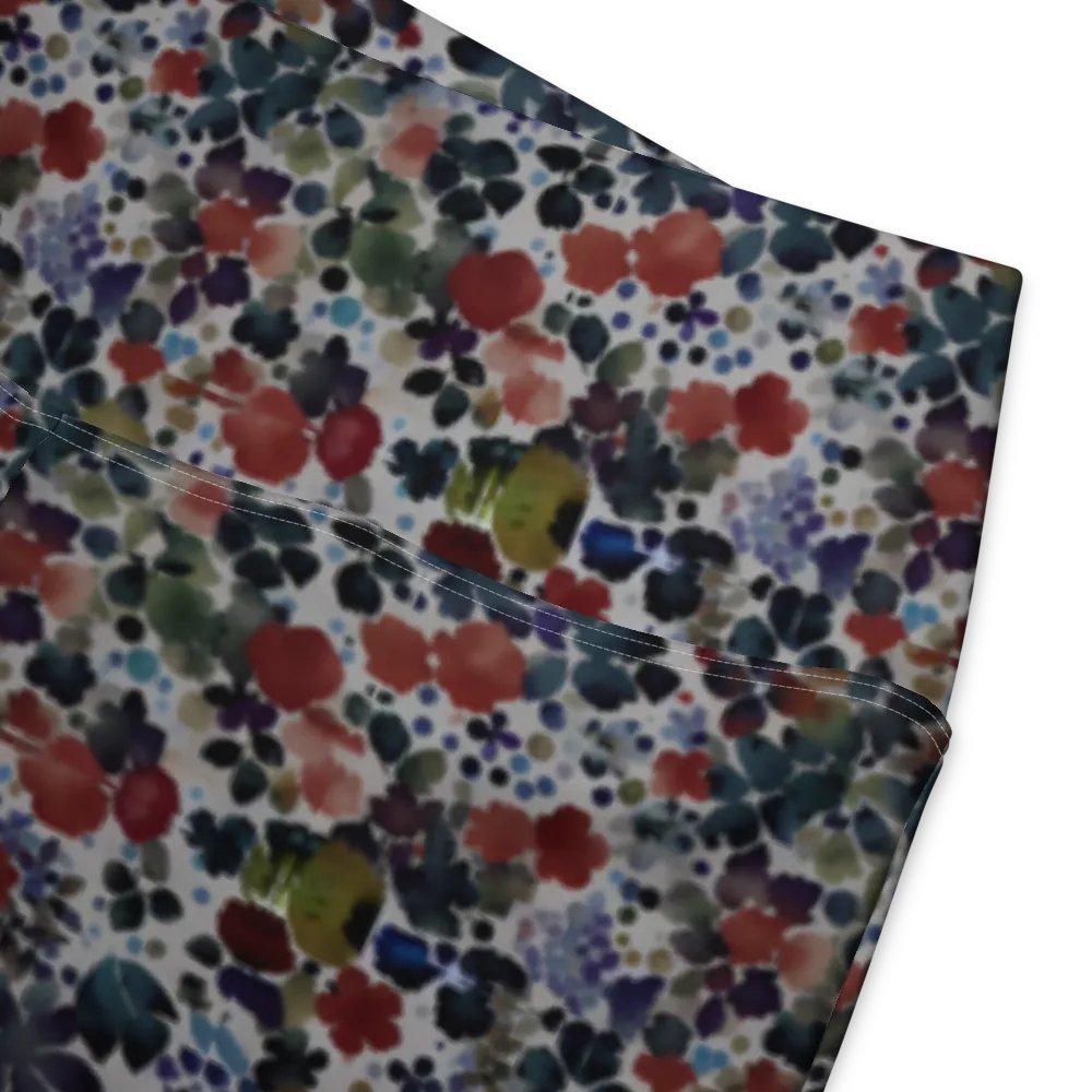 Flowerpuss Flare Leggings product image (9)