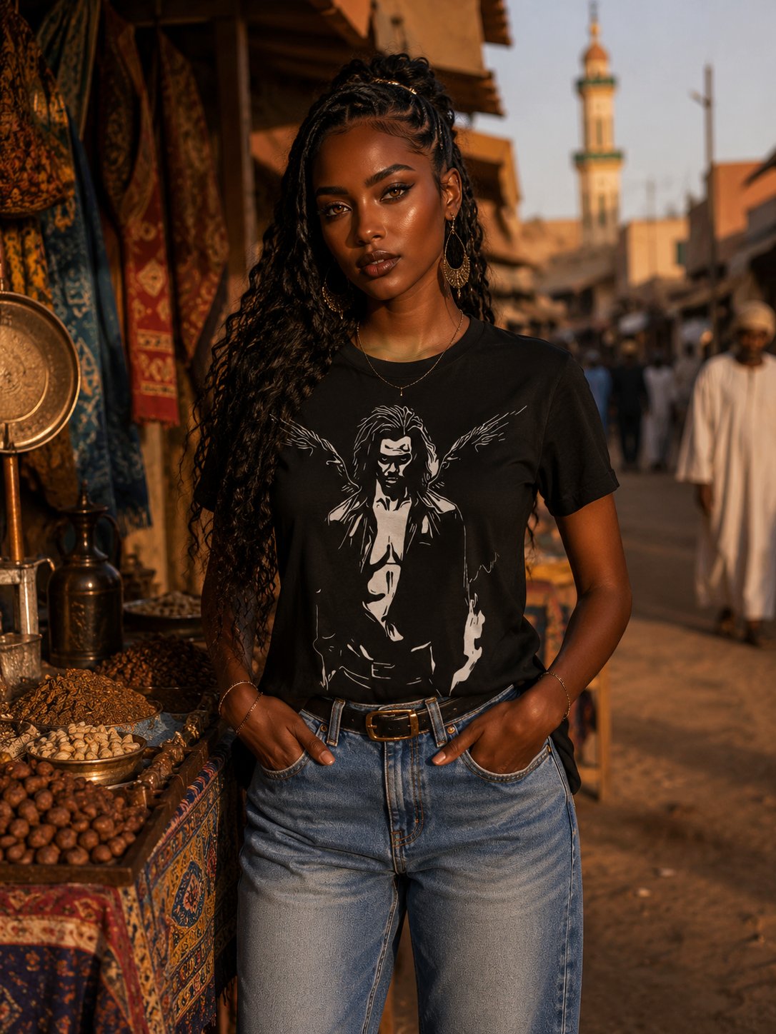 Shadow of Redemption Tee product image (3)