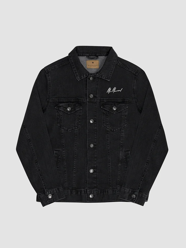 MrMarvel Denim Jacket product image (1)