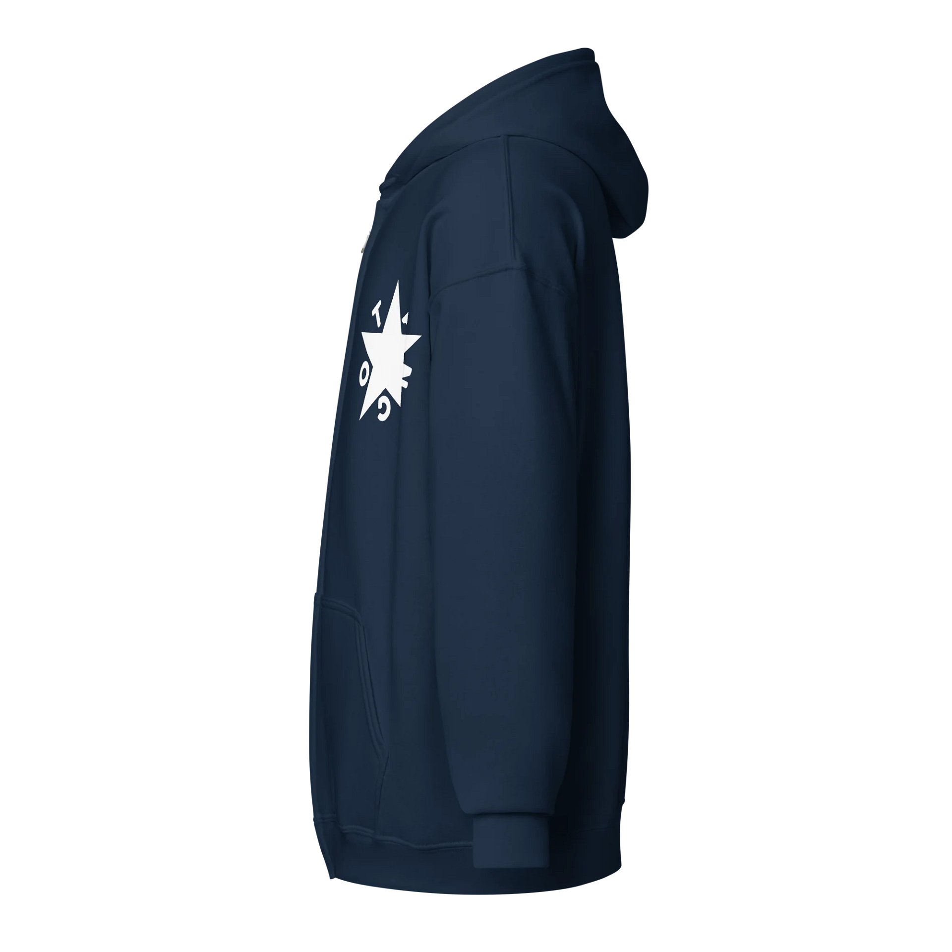 Republic of Tango Full Zip product image (3)