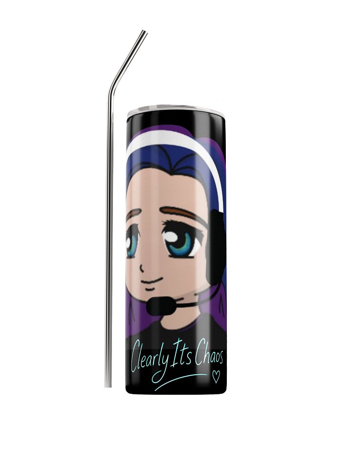 Chaos Avatar Tumbler product image (1)