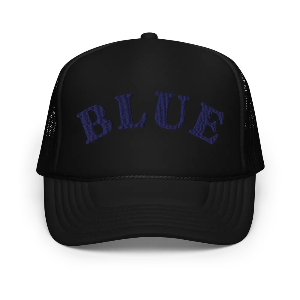 BLUE Hat Water Proof product image (1)