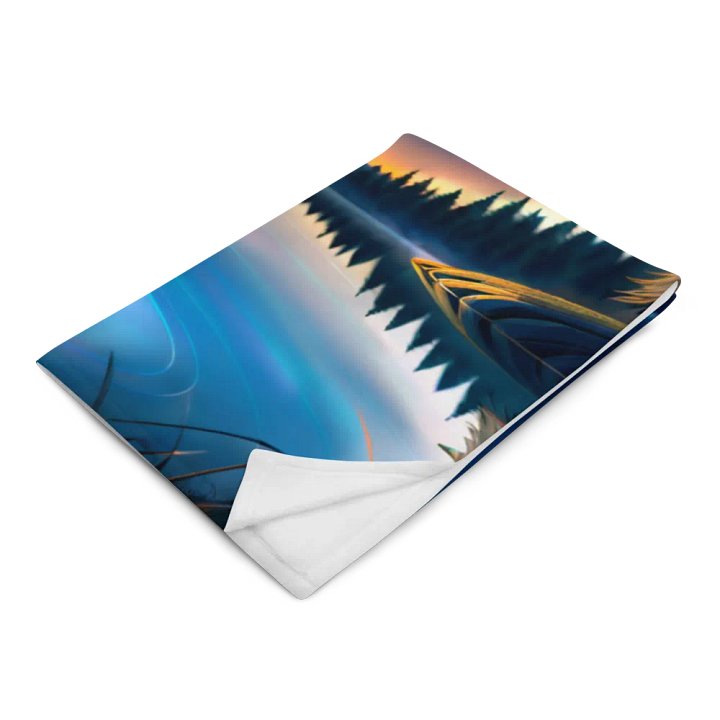 Midnight Melody Blanket product image (14)