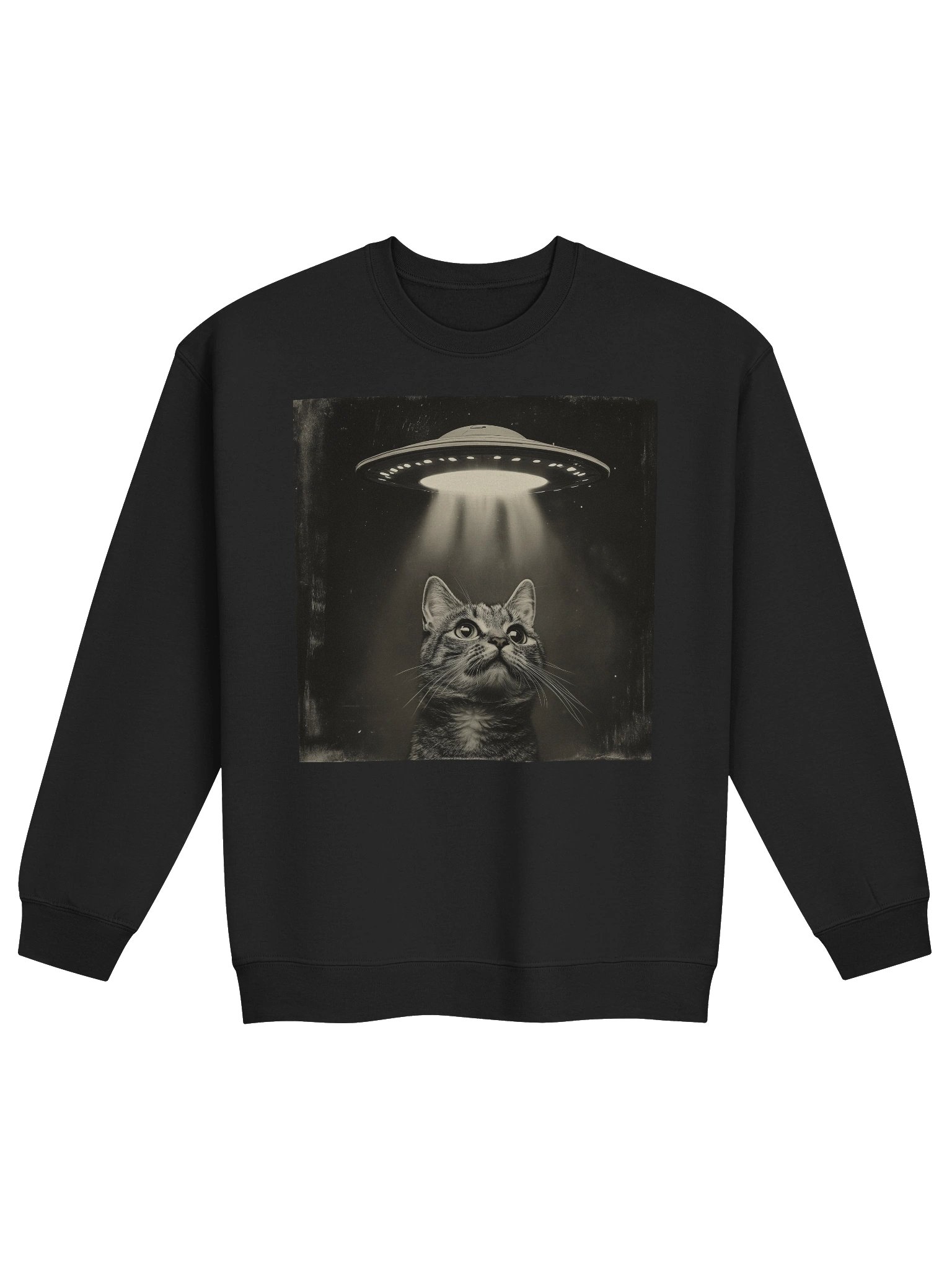 Cat Encounters Sweatshirt product image (4)