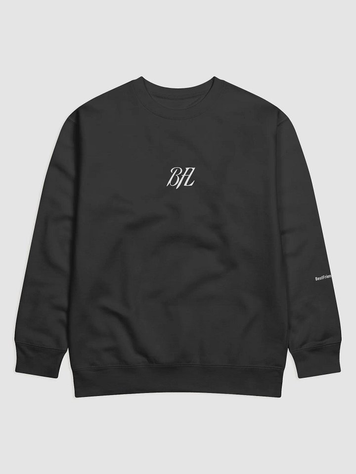 crewneck à manches longues product image (3)