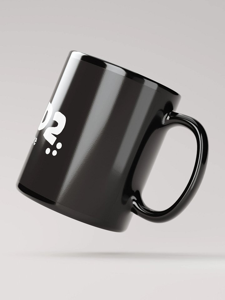 LMBRD2 BLACK MUG product image (3)