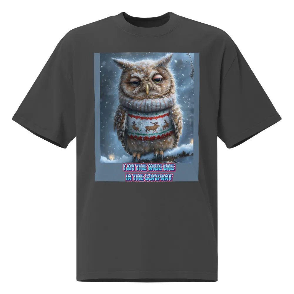 Wise Owl product image (1)
