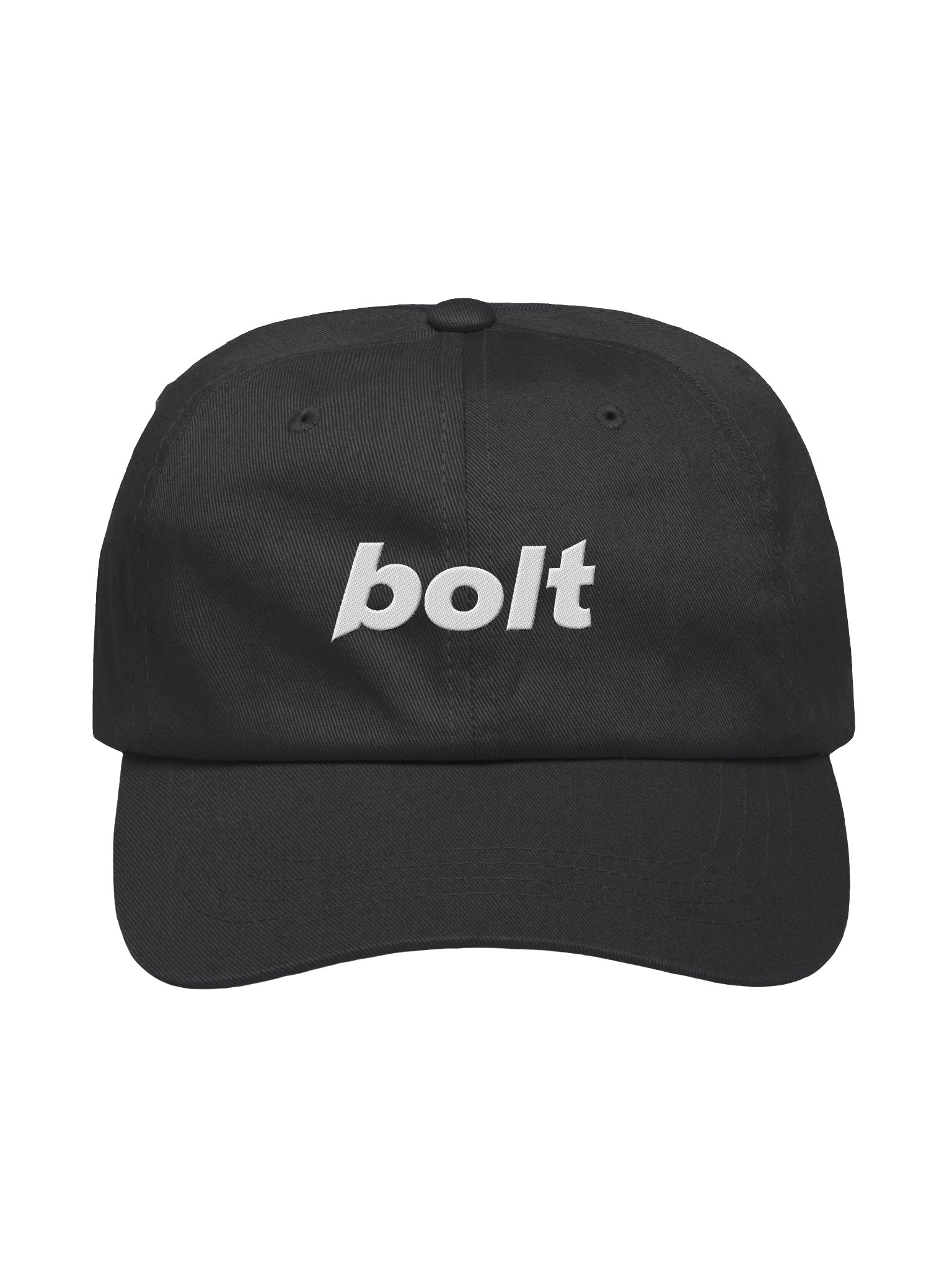 Bolt: Backwards Black Hat product image (1)