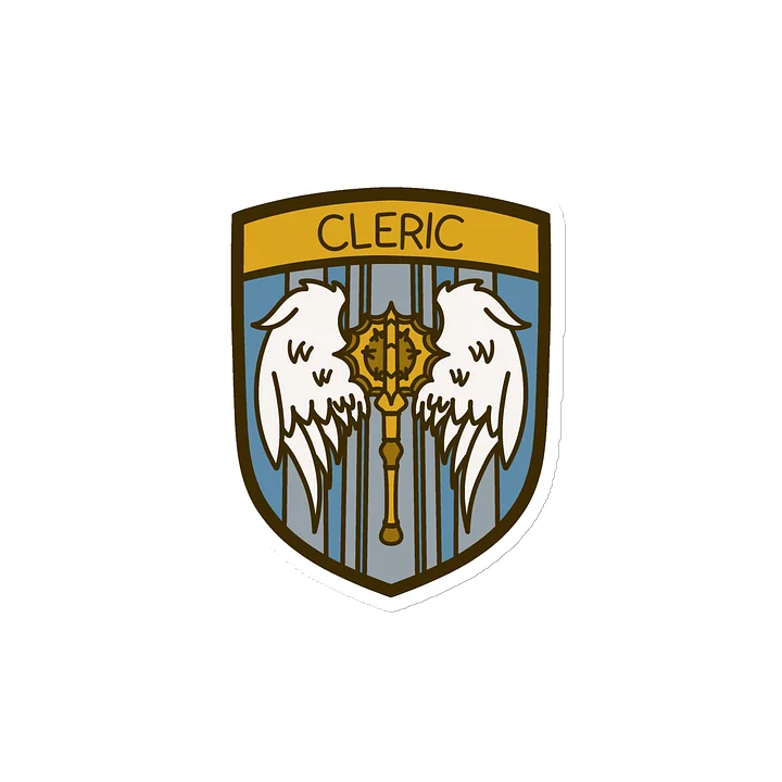 Cleric Magnet product image (2)