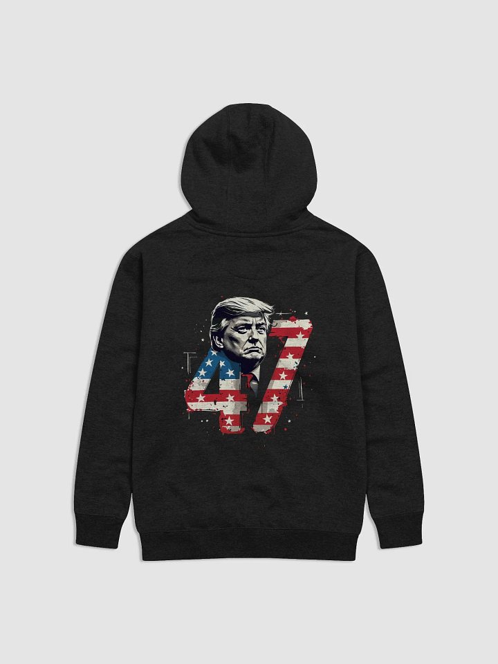 Donald Trump 47th President Hoodie product image (10)
