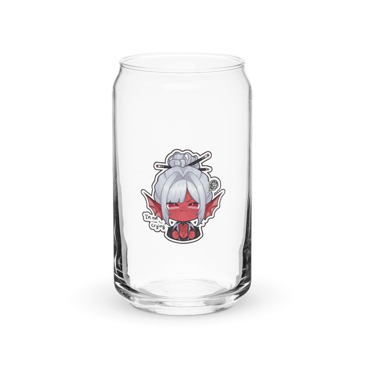 Not Crying Emote Sipper product image (1)