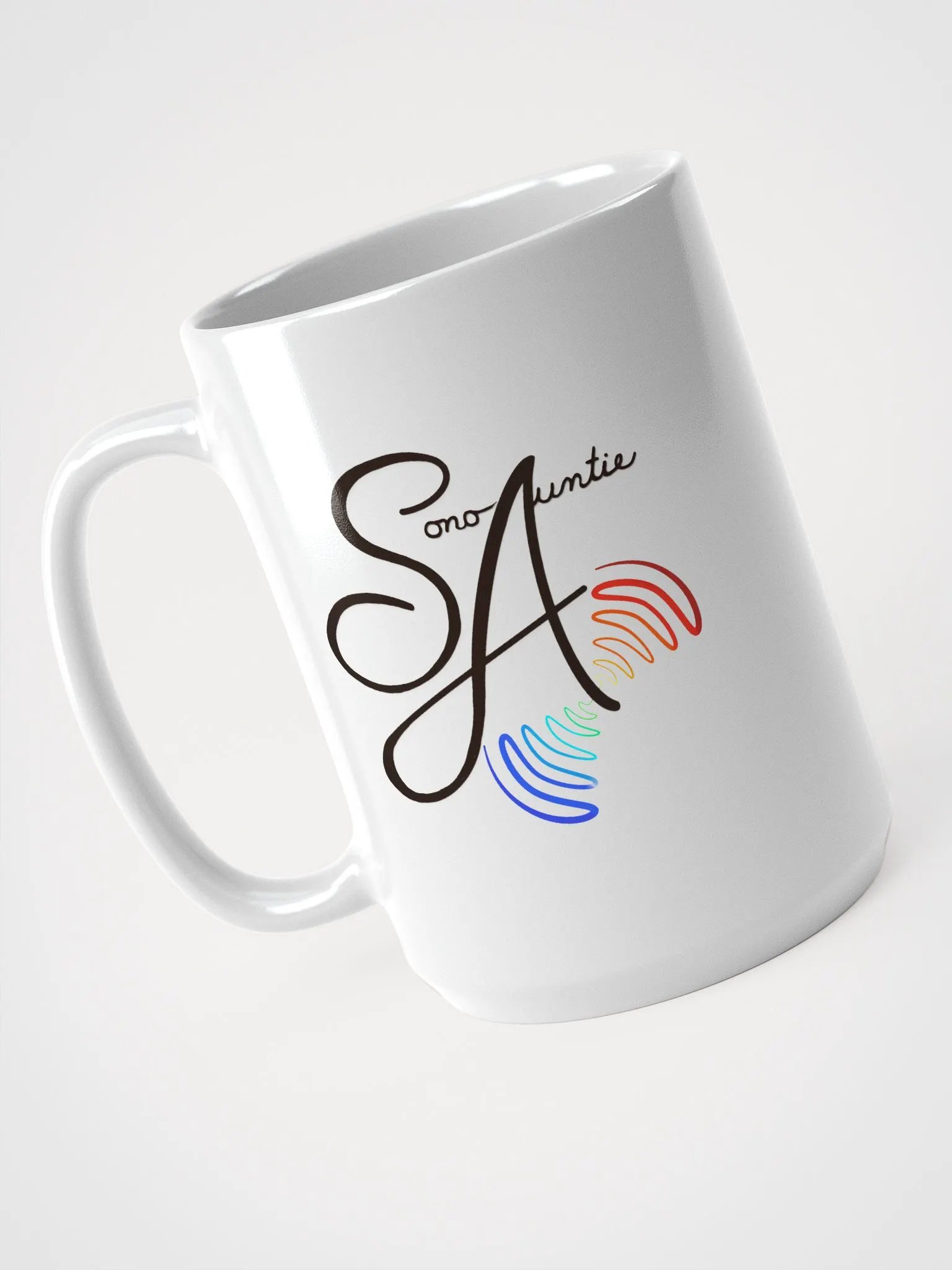SonoAuntie Mug product image (3)