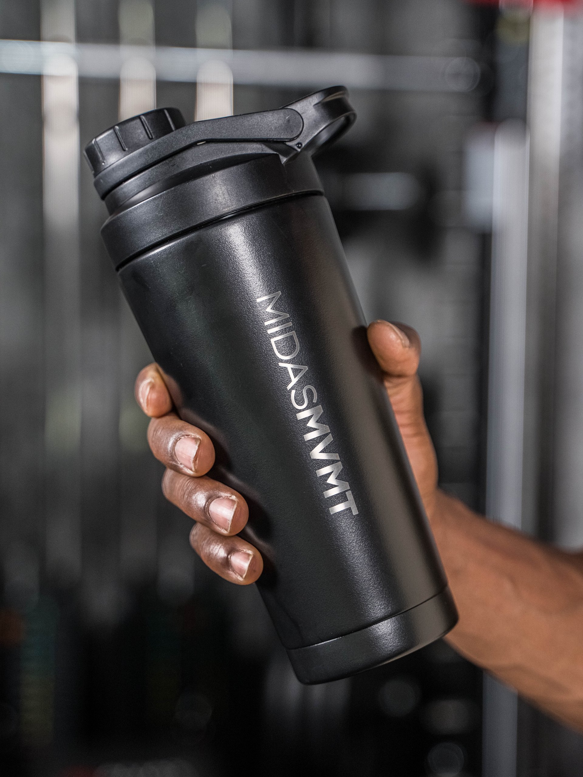 MIDASMVMT™ Pro Shaker Bottle product image (1)