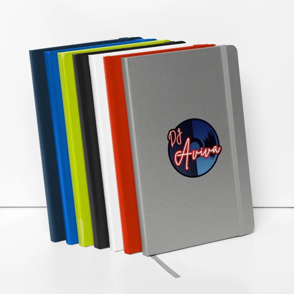 DJ AVIVA NOTEBOOK product image (2)