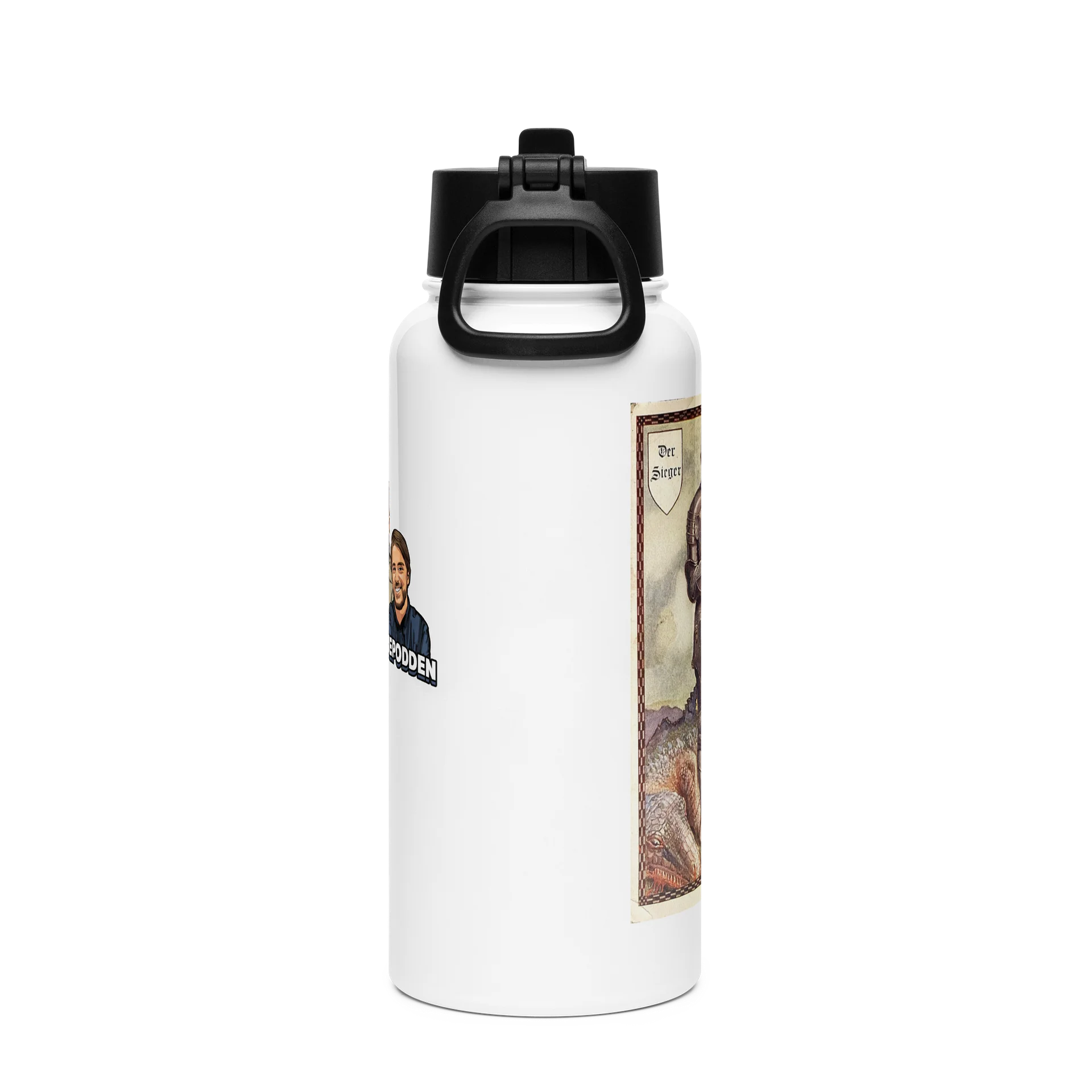 Sir Conrad, Segraren (Vattenflaska) product image (4)