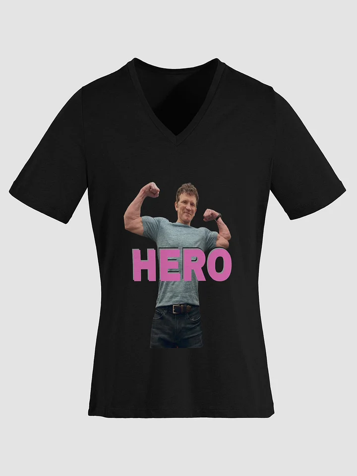Alessi Hero V-Neck T- Shirt product image (1)