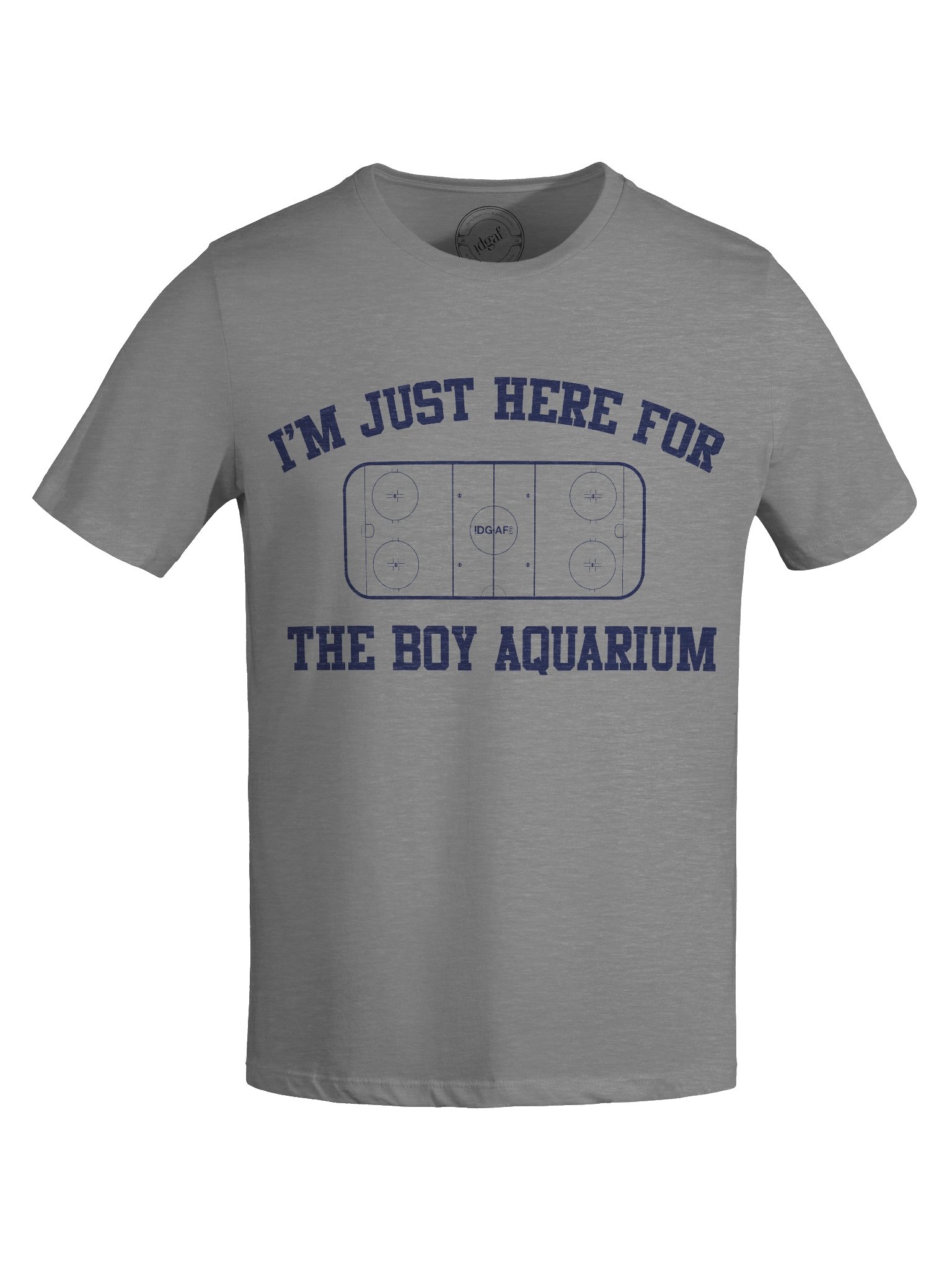 Boy Aquarium - Women's Relaxed Yoga Tee product image (19)