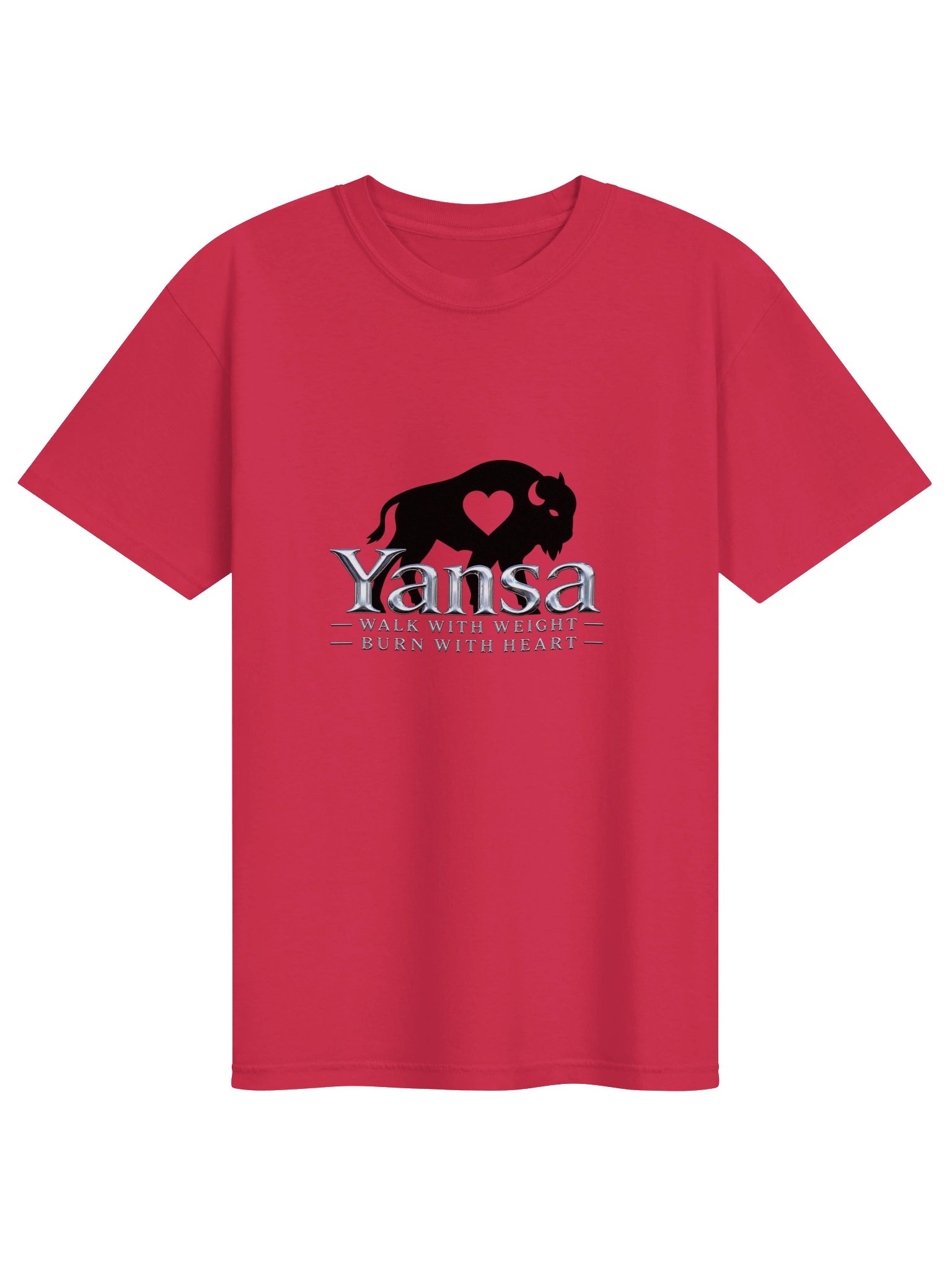 Yansa Totem T-Shirt product image (73)