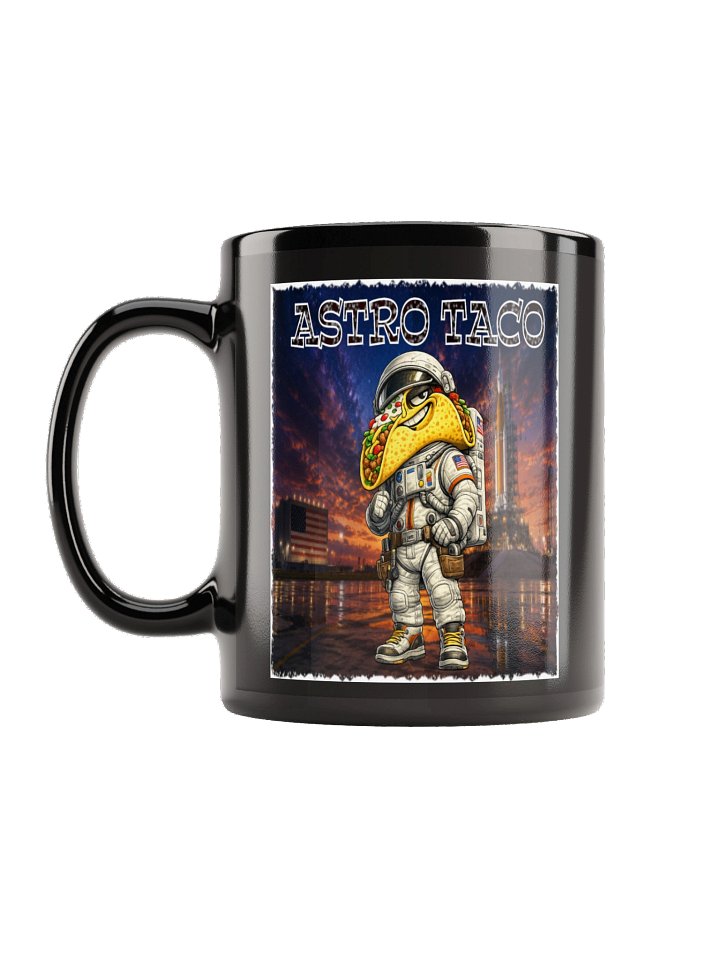 Astro Taco Space Mug - The Taco Family product image (2)