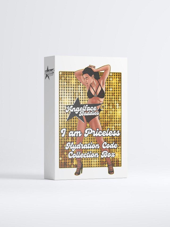 Exclusive I AM PRICELESS Hydration Code Collection Box product image (1)